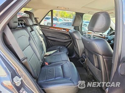 Zdjęcie 11 z 14 samochodu: 2012 MERCEDES-BENZ ML 350 4MATIC VIN:4JGDA5HB6CA011371 - miniatura
