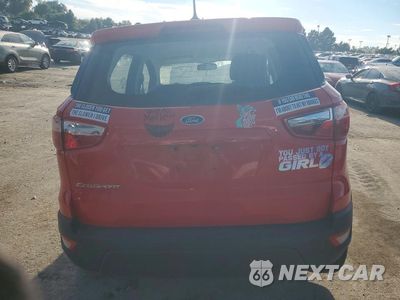 Zdjęcie 6 z 12 samochodu: 2021 FORD ECOSPORT S VIN:MAJ3S2FE7MC408852 - miniatura