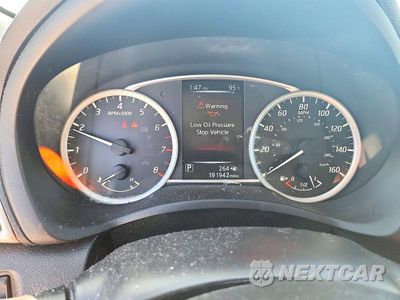 Zdjęcie 9 z 12 samochodu: 2017 NISSAN SENTRA SV VIN:3N1AB7AP3HY398179 - miniatura