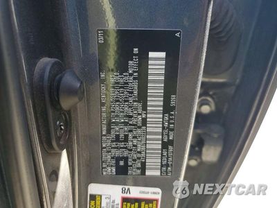 Zdjęcie 13 z 13 samochodu: 2011 TOYOTA VENZA AWD 4CYL VIN:4T3BA3BB7BU022338 - miniatura