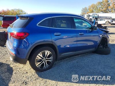 Trzecie zdjęcie samochodu z tyłu: 2025 MERCEDES-BENZ GLA 250 4MATIC VIN:W1N4N4HBXSJ666112 - miniatura