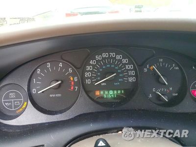 Zdjęcie 9 z 12 samochodu: 1999 BUICK REGAL LS VIN:2G4WB52K2X1495618 - miniatura