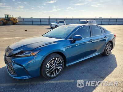 2026 TOYOTA CAMRY XLE 4T1DAACK9TU771583 - główne zdjęcie licytacji z USA - miniatura