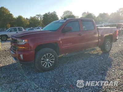 2018 CHEVROLET SILVERADO K1500 LT 3GCUKREC4JG459161 - główne zdjęcie licytacji z USA - miniatura