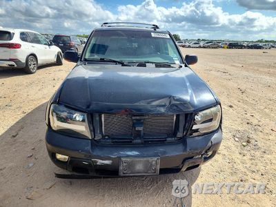 Piąte zdjęcie samochodu w środku: 2007 CHEVROLET TRAILBLAZER LS VIN:1GNDT13S372283477 - miniatura