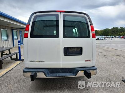 Zdjęcie 6 z 12 samochodu: 2020 GMC SAVANA 2500 CARGO DELIVERY VAN VIN:1GTW7AFG7L1167888 - miniatura