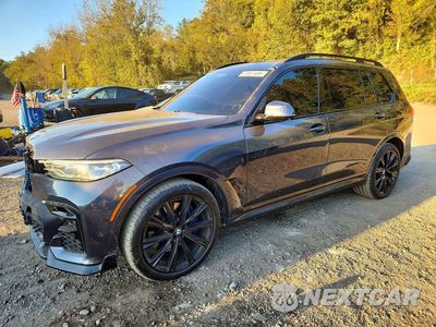 2019 BMW X7 XDRIVE50I 5UXCX4C52KLS38777 - główne zdjęcie licytacji z USA - miniatura