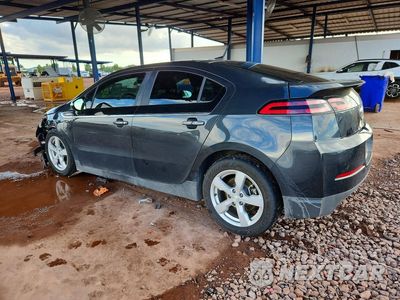 Drugie zdjęcie samochodu z przodu: 2014 CHEVROLET VOLT VIN:1G1RE6E47EU134326 - miniatura
