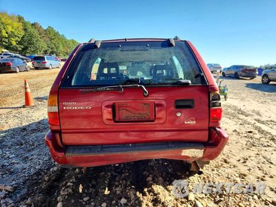 Zdjęcie 6 z 13 samochodu: 1998 ISUZU RODEO S VIN:4S2CM58W8W4344866 - miniatura