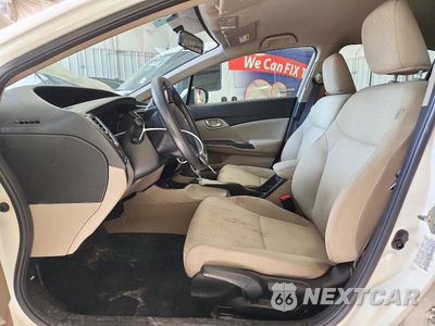 Zdjęcie 7 z 12 samochodu: 2014 HONDA CIVIC LX VIN:19XFB2F56EE254359 - miniatura