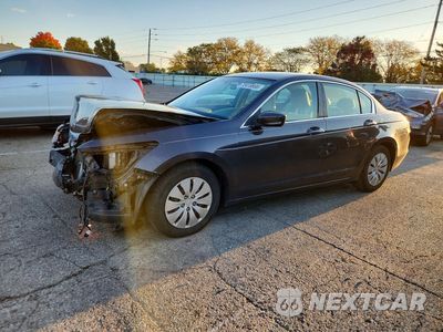 2011 HONDA ACCORD LX 1HGCP2F33BA128592 - główne zdjęcie licytacji z USA - miniatura