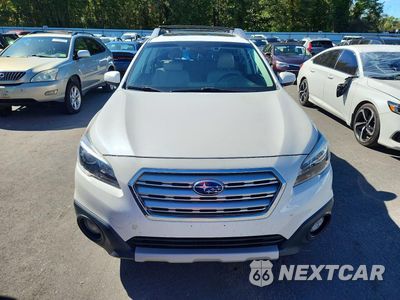 Piąte zdjęcie samochodu w środku: 2017 SUBARU OUTBACK 2.5I LIMITED VIN:4S4BSANC3H3336095 - miniatura