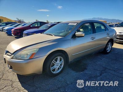 2004 HONDA ACCORD LX 1HGCM66344A054313 - główne zdjęcie licytacji z USA - miniatura