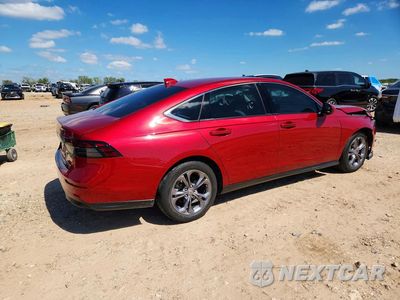 Trzecie zdjęcie samochodu z tyłu: 2024 HONDA ACCORD EX VIN:1HGCY1F33RA034617 - miniatura
