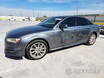 2016 AUDI A4 PREMIUM PLUS S-LINE WAUFFAFL8GN010849 - główne zdjęcie licytacji z USA - miniatura