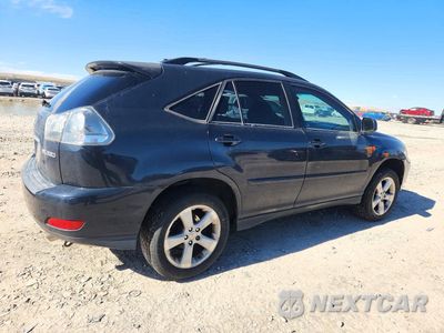 Trzecie zdjęcie samochodu z tyłu: 2004 LEXUS RX 330 VIN:JTJHA31U340040305 - miniatura