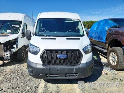 Piąte zdjęcie samochodu w środku: 2022 FORD TRANSIT VIN:1FTBR1C87NKA07481 - miniatura