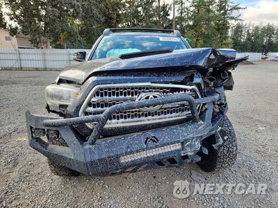 Piąte zdjęcie samochodu w środku: 2016 TOYOTA TACOMA TRD SPORT VIN:3TMDZ5BN5GM002234 - miniatura
