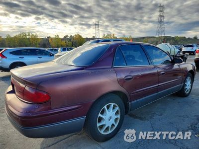 Trzecie zdjęcie samochodu z tyłu: 1997 BUICK REGAL GS VIN:2G4WF5211V1427657 - miniatura