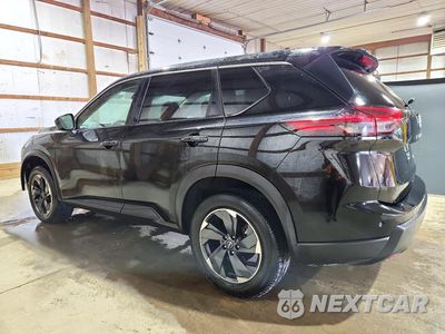 Drugie zdjęcie samochodu z przodu: 2025 NISSAN ROGUE SV VIN:5N1BT3BB7SC787042 - miniatura