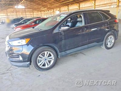 2019 FORD EDGE SEL 2FMPK4J97KBB84783 - główne zdjęcie licytacji z USA - miniatura