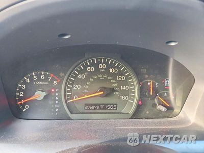 Zdjęcie 9 z 12 samochodu: 2004 HONDA ACCORD EX VIN:1HGCM665X4A057122 - miniatura