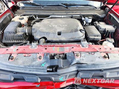 Zdjęcie 11 z 12 samochodu: 2021 CHEVROLET COLORADO VIN:1GCGSBEN0M1238312 - miniatura
