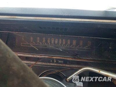 Zdjęcie 9 z 11 samochodu: 1969 CADILLAC FLEETWOOD VIN:R9103460 - miniatura