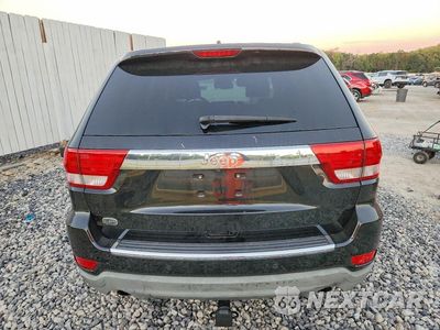 Zdjęcie 6 z 13 samochodu: 2013 JEEP GRAND CHEROKEE OVERLAND VIN:1C4RJECT0DC612615 - miniatura