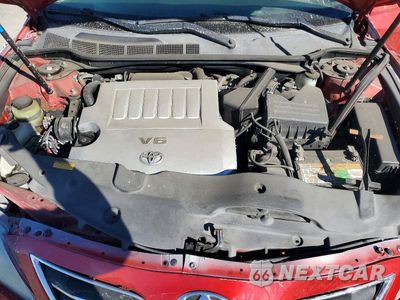 Zdjęcie 11 z 12 samochodu: 2008 TOYOTA CAMRY XLE V6 VIN:4T1BK46K18U060257 - miniatura