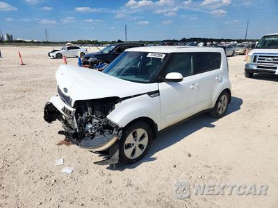 2016 KIA SOUL BASE KNDJN2A2XG7301300 - główne zdjęcie licytacji z USA - miniatura
