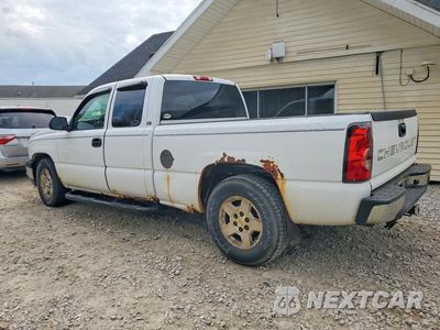 Drugie zdjęcie samochodu z przodu: 2005 CHEVROLET SILVERADO C1500 VIN:1GCEC19X05Z167710 - miniatura