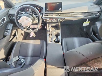 Zdjęcie 8 z 12 samochodu: 2026 HONDA CIVIC SPORT VIN:2HGFE4F84TH339863 - miniatura