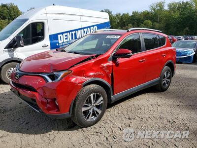 2017 TOYOTA RAV4 XLE JTMRFREV1HJ135508 - główne zdjęcie licytacji z USA - miniatura