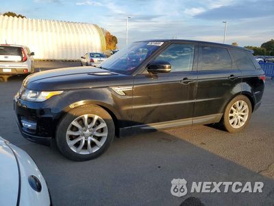 2016 LAND ROVER RANGE ROVER SPORT HSE SALWR2VFXGA631585 - główne zdjęcie licytacji z USA - miniatura
