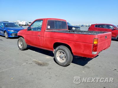 Drugie zdjęcie samochodu z przodu: 1991 NISSAN TRUCK BASE VIN:1N6SD11S3MC334981 - miniatura