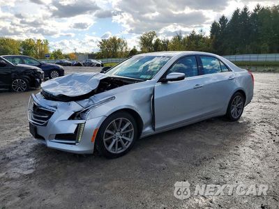 2017 CADILLAC CTS LUXURY 1G6AX5SS0H0190151 - główne zdjęcie licytacji z USA - miniatura