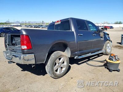 Trzecie zdjęcie samochodu z tyłu: 2017 RAM 1500 SLT VIN:1C6RR7LG9HS631271 - miniatura
