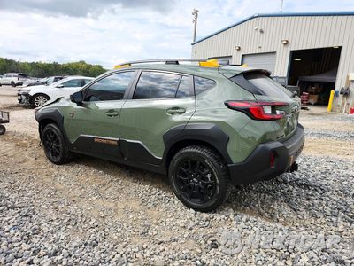 Drugie zdjęcie samochodu z przodu: 2026 SUBARU CROSSTREK WILDERNESS VIN:4S4GUHU6XT3754621 - miniatura