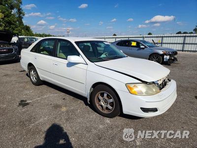Czwarte zdjęcie samochodu z boku: 2000 TOYOTA AVALON XL VIN:4T1BF28B8YU018383 - miniatura