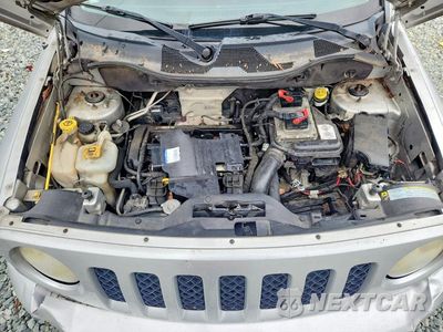 Zdjęcie 11 z 12 samochodu: 2013 JEEP PATRIOT SPORT VIN:1C4NJRBB3DD243077 - miniatura