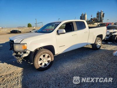 2016 GMC CANYON SLE 1GTG5CE38G1224836 - główne zdjęcie licytacji z USA - miniatura