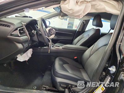 Zdjęcie 7 z 12 samochodu: 2024 TOYOTA CAMRY SE NIGHTSHADE VIN:4T1G11AK4RU231213 - miniatura