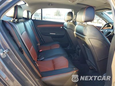 Zdjęcie 10 z 12 samochodu: 2008 CHEVROLET MALIBU LTZ VIN:1G1ZK577084263197 - miniatura