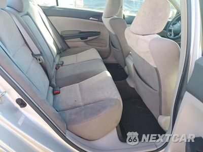 Zdjęcie 10 z 12 samochodu: 2009 HONDA ACCORD LX VIN:1HGCP26319A170351 - miniatura
