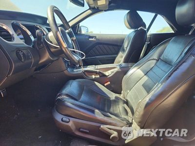 Zdjęcie 7 z 12 samochodu: 2014 FORD MUSTANG V6 CONVERTIBLE VIN:1ZVBP8EM1E5240079 - miniatura