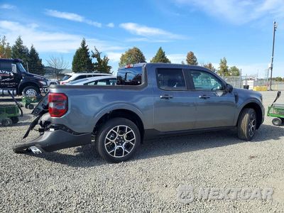 Trzecie zdjęcie samochodu z tyłu: 2026 FORD MAVERICK LARIAT VIN:3FTTW8S38TRB46314 - miniatura