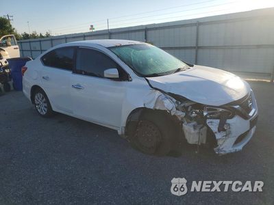 Czwarte zdjęcie samochodu z boku: 2016 NISSAN SENTRA SV VIN:3N1AB7AP9GY306863 - miniatura