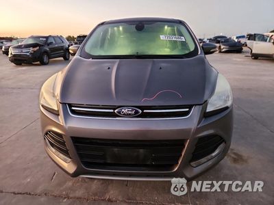 Piąte zdjęcie samochodu w środku: 2013 FORD ESCAPE SEL VIN:1FMCU0H9XDUC79732 - miniatura