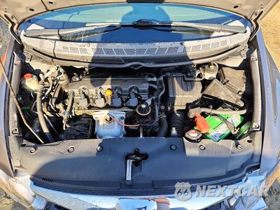 Zdjęcie 11 z 12 samochodu: 2010 HONDA CIVIC EX VIN:2HGFA1F8XAH507786 - miniatura